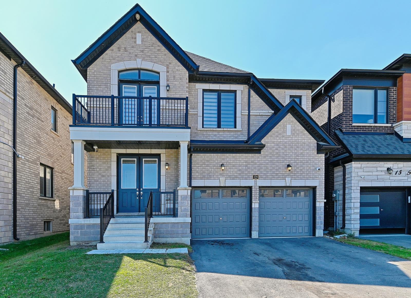 154 Petch Ave, Brampton